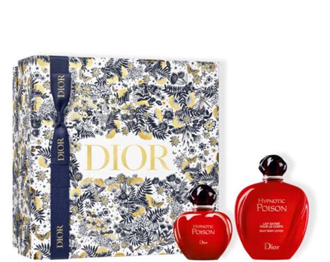 profumo in omaggio trousse dior|DIOR Poison Cofanetto Hypnotic Poison Set di fragranze ️ .